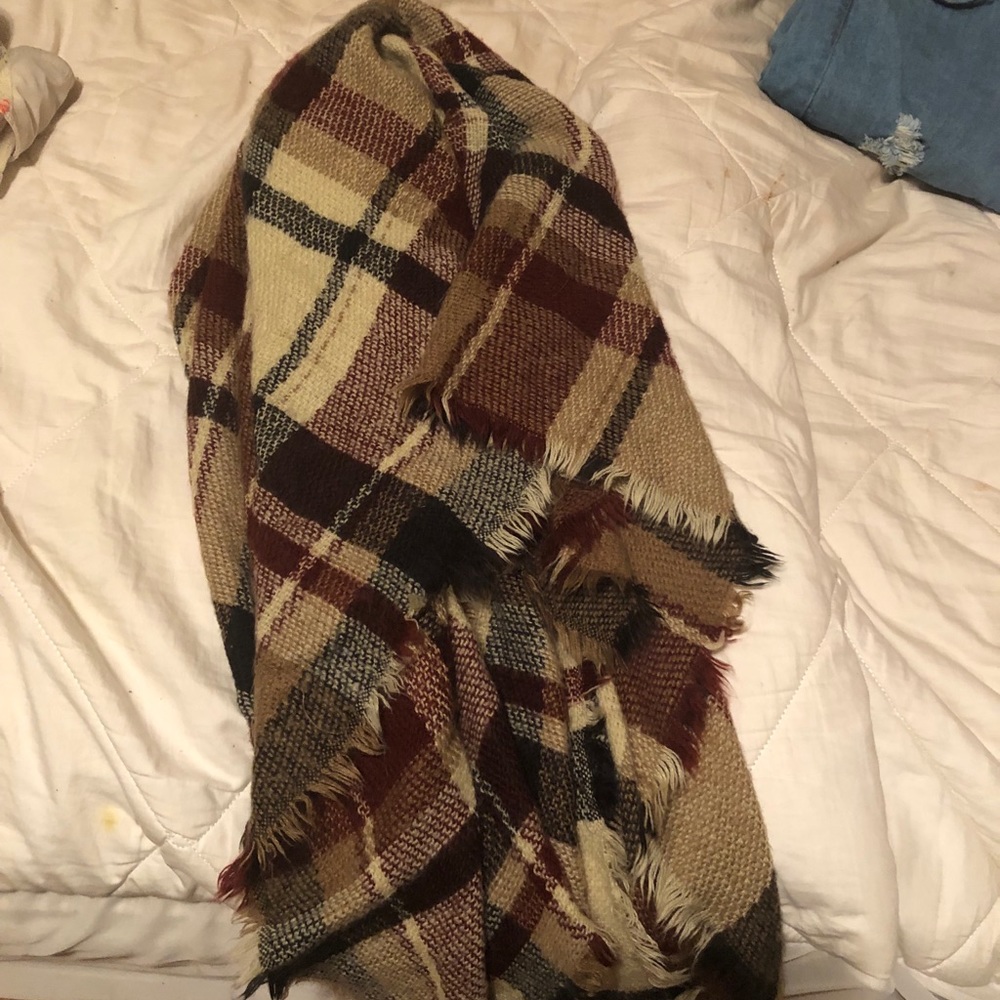 Winter scarf!